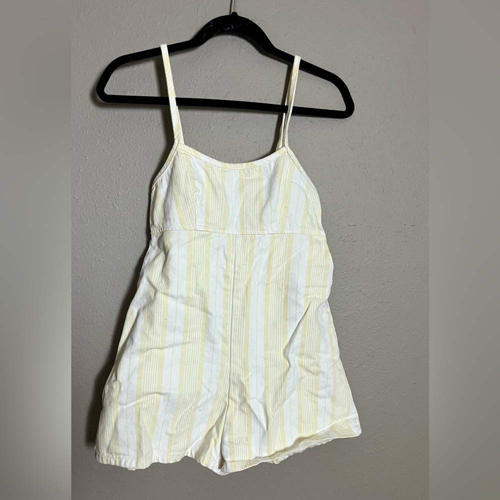 BDG Denim Playsuit